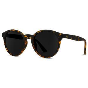 Retro Brown Tortoise Sunglasses