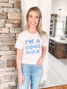 I'm A Cool Mom Graphic Tee
