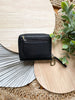 Pixie Black Wallet Bag