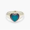 Heart Mood Ring