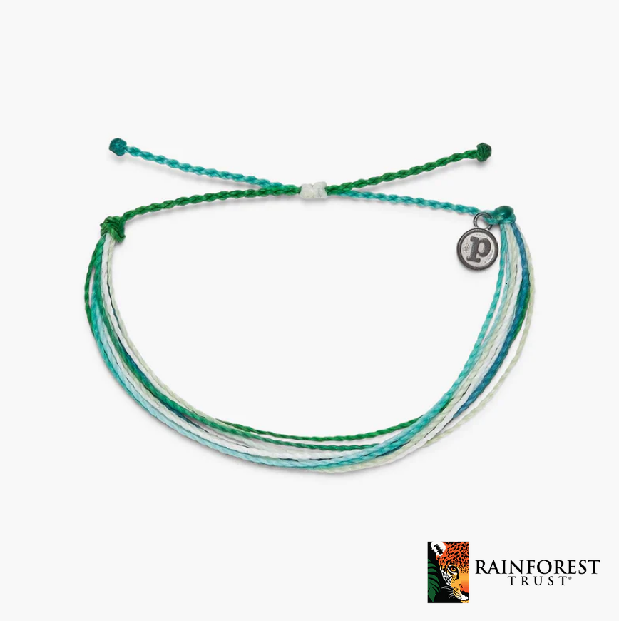 Rainforest Bracelet
