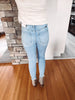 Lyla High Rise Skinny Jeans