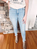 Lyla High Rise Skinny Jeans