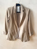 Drew Taupe Blazer