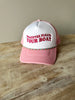 Whatever Floats Your Boat Trucker Hat