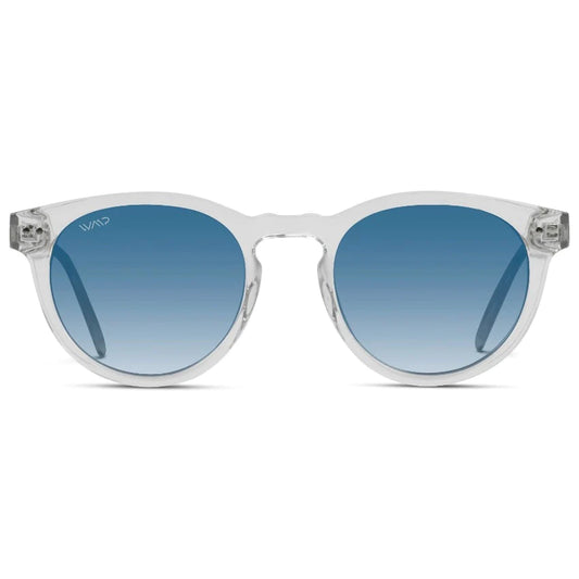 Tate Blue Gradient Sunglasses