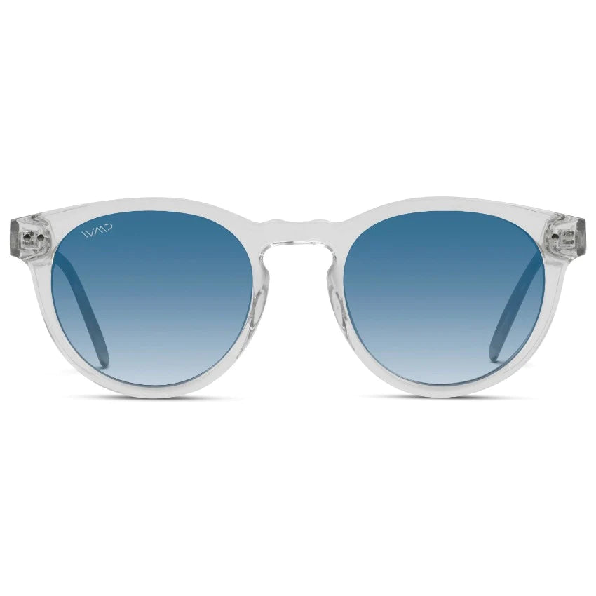 Tate Blue Gradient Sunglasses